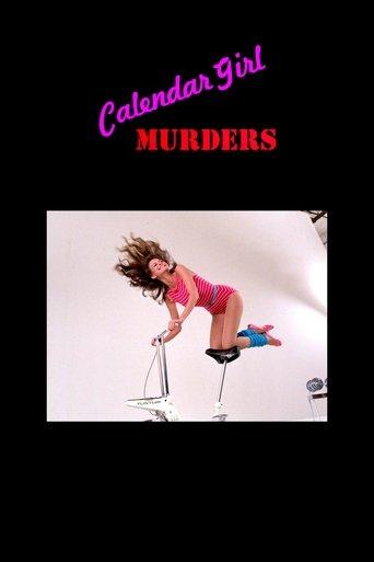 Calendar Girl Murders film afişi