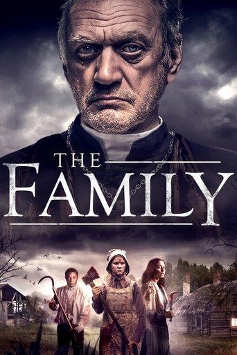 The Family film afişi
