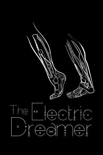 The Electric Dreamer: Remembering Philip K. Dick film afişi