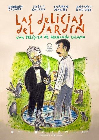 The Delights of the Garden film afişi