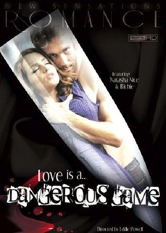 Love Is a... Dangerous Game film afişi