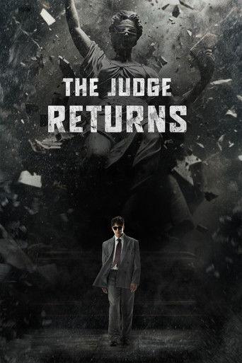 The Judge Returns dizi afişi