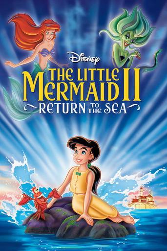 The Little Mermaid II: Return to the Sea film afişi