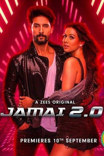 Jamai 2.0 dizi afişi