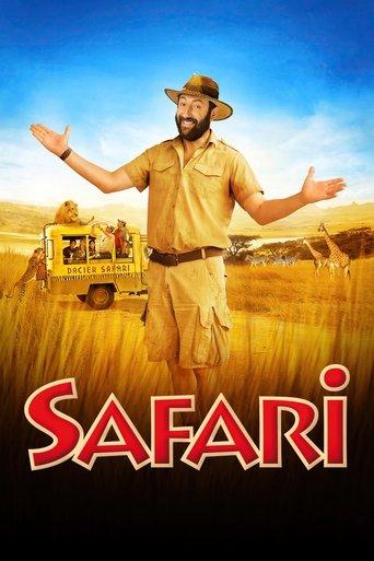 Safari film afişi