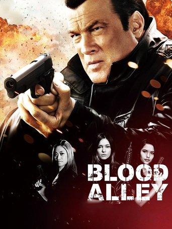 Blood Alley film afişi