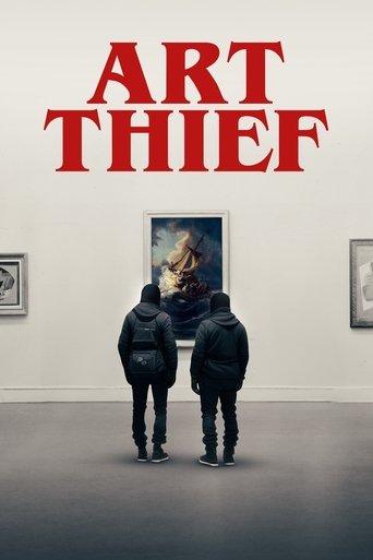 Art Thief film afişi