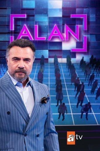 Alan dizi afişi