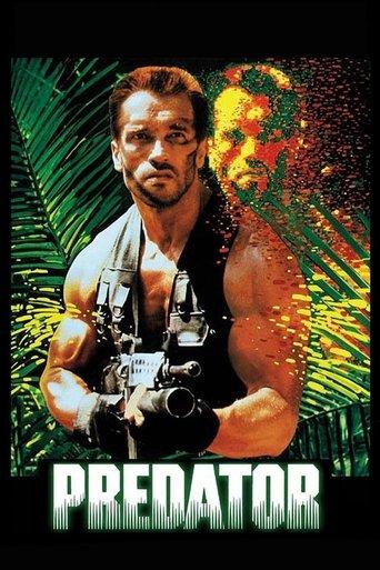 Predator film afişi