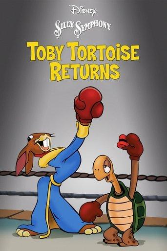 Toby Tortoise Returns film afişi