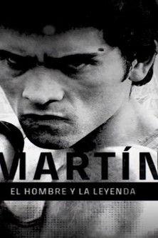 Martín, el hombre y la leyenda dizi afişi