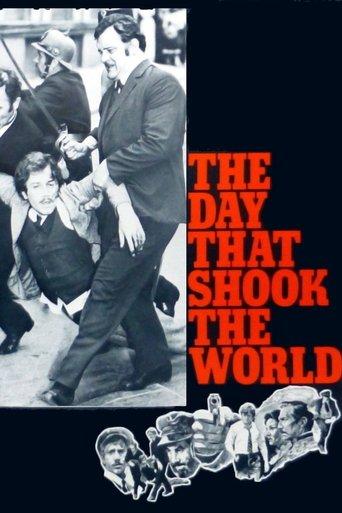 The Day That Shook the World film afişi