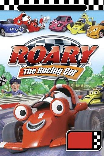 Roary the Racing Car dizi afişi