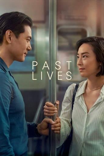 Past Lives film afişi