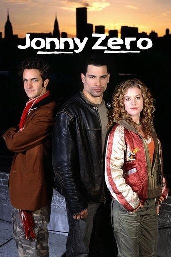 Jonny Zero dizi afişi