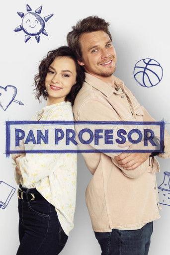 Pan profesor dizi afişi