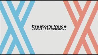Creator's Voice Complete Ver.