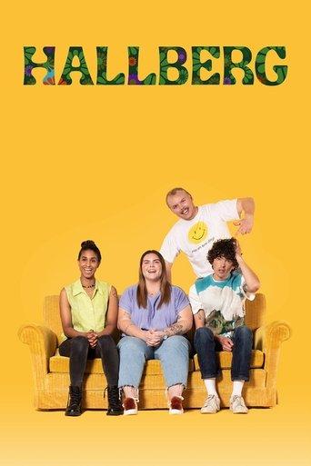 Hallberg dizi afişi