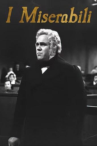 I miserabili dizi afişi