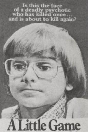A Little Game film afişi