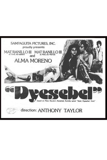 Dyesebel film afişi