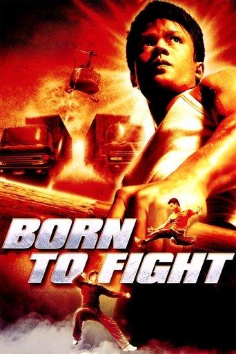 Born to Fight film afişi