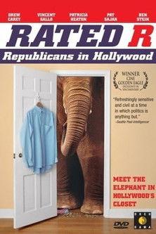 Rated 'R': Republicans in Hollywood film afişi