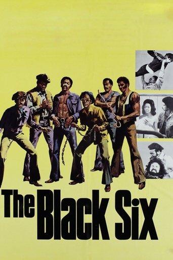 The Black Six film afişi