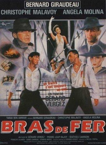 Bras de fer film afişi