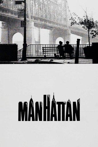 Manhattan film afişi