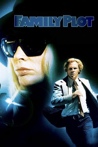 Family Plot film afişi