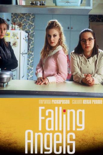 Falling Angels film afişi