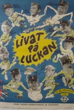 Livat på luckan film afişi