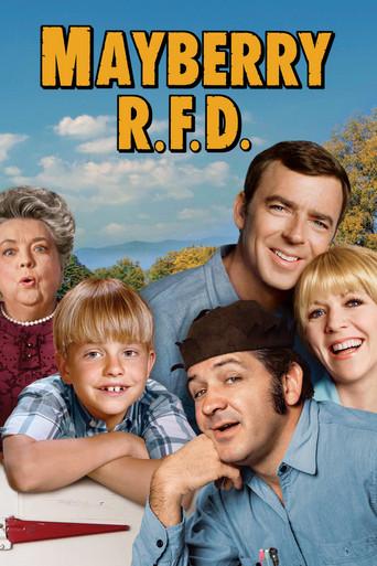 Mayberry R.F.D. dizi afişi