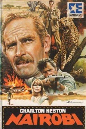 Nairobi Affair film afişi