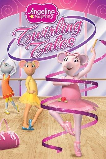Angelina Ballerina: Twirling Tales film afişi