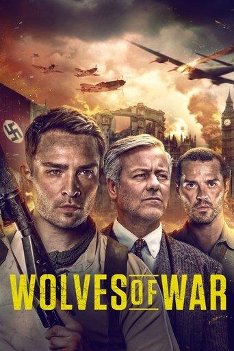 Wolves of War film afişi