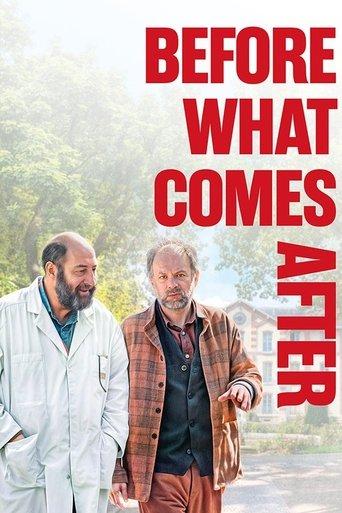 Before What Comes After film afişi