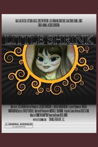 Little Shrink dizi afişi