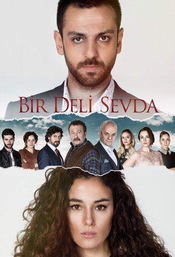 Bir Deli Sevda dizi afişi