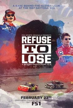 Refuse to Lose film afişi