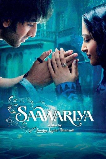 Saawariya film afişi