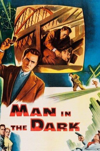 Man in the Dark film afişi