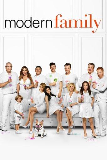 Modern Family dizi afişi