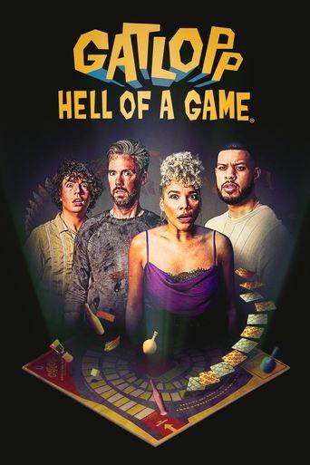 Gatlopp: Hell of a Game film afişi