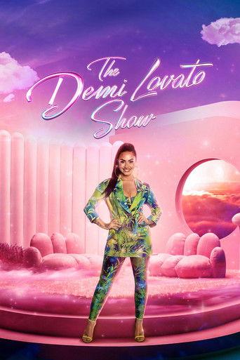 The Demi Lovato Show dizi afişi