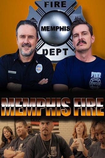 Memphis Fire film afişi