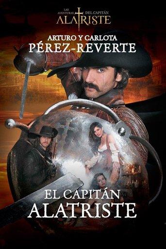 The Adventures of Captain Alatriste dizi afişi