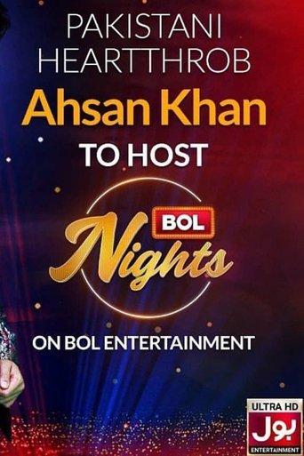 Bol Nights dizi afişi