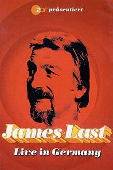 James Last Live in Germany film afişi